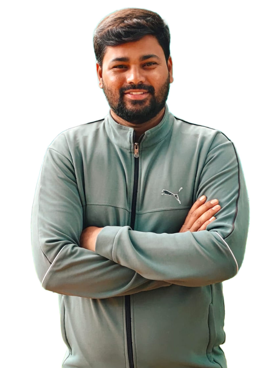 Manjunath, Founder of Magadi Cricket Association