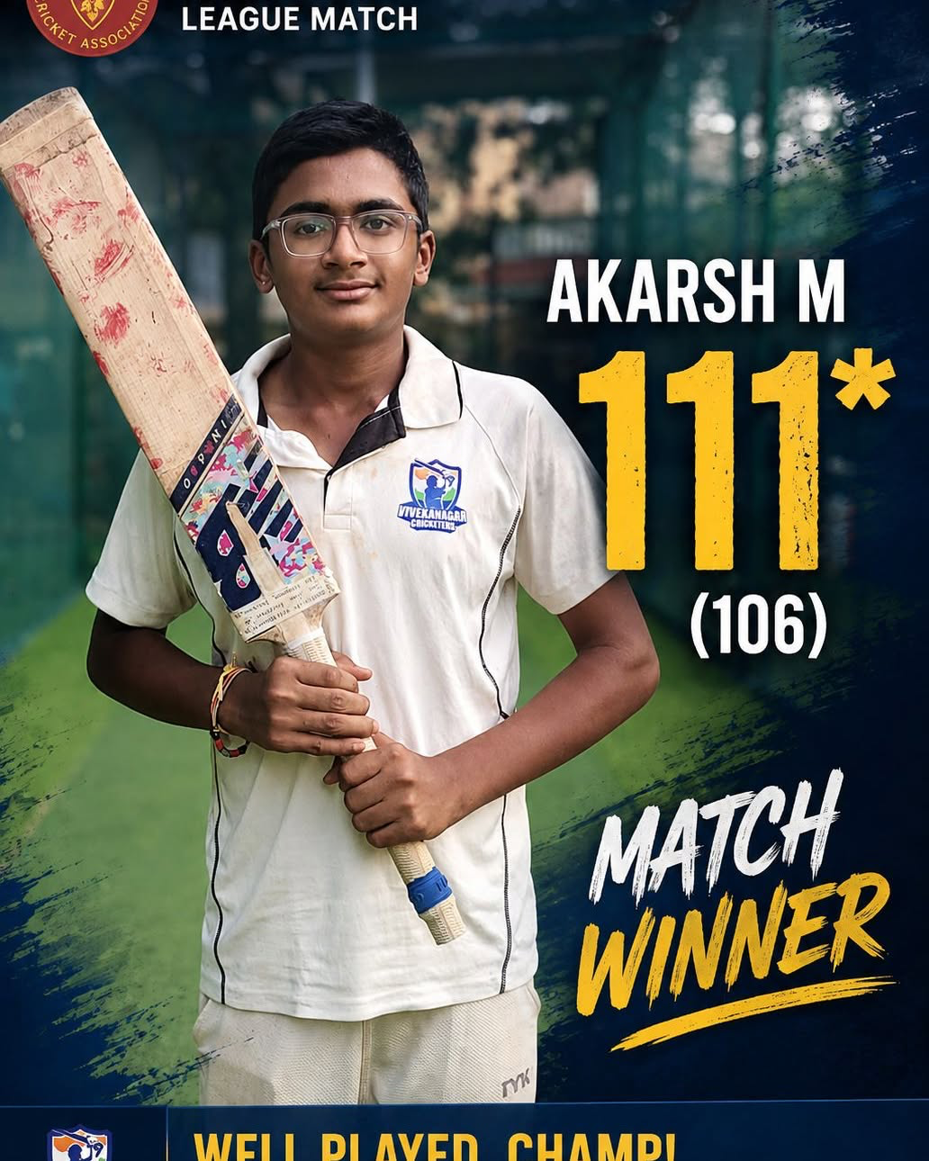 Magadi Cricket Academy training